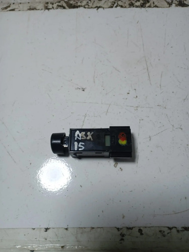 Botão Interruptor Info Mitsubishi Outlander 2009 A 2012 Usad - Imagem 6
