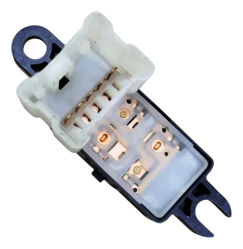 Botão Vidro Elétrico Traseiro Direito Nissan March 2017 2018 - Imagem 7