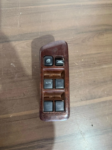 Interruptor Vidro Nissan Maxima 96/ Diant Esq Duplo Completo