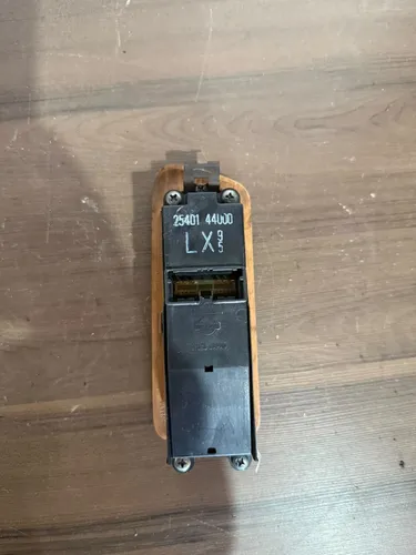 Interruptor Vidro Nissan Maxima 96/ Diant Esq Duplo Completo - Imagem 2