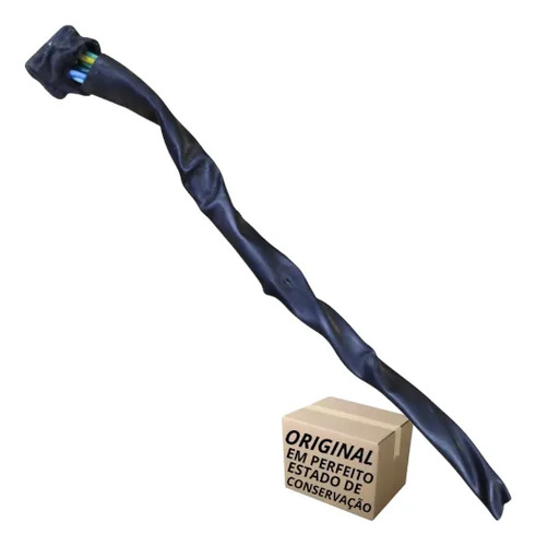 Plug Conector Botão Vídro Traseiro Direito Nissan March 2017 - Imagem 2