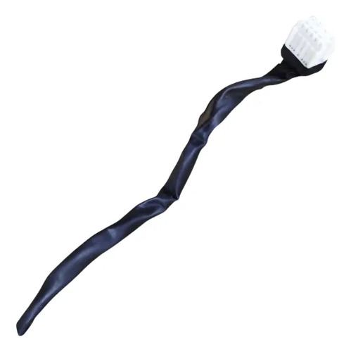 Plug Conector Botão Vídro Traseiro Direito Nissan March 2017 - Imagem 4