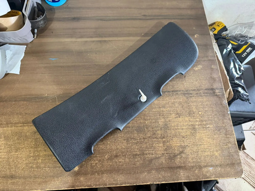 Moldura Painel Caixa Fusivel Peugeot 206 02/05 9624241477 - Imagem 2