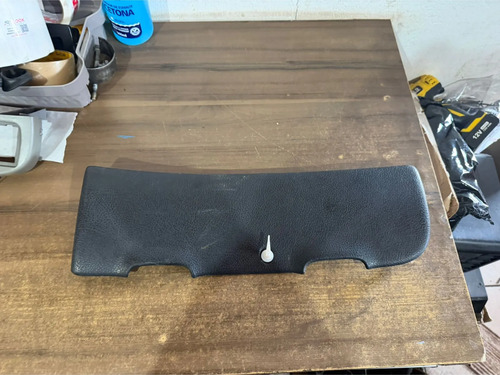 Moldura Painel Caixa Fusivel Peugeot 206 02/05 9624241477 - Imagem 3