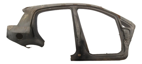 Retalho Lateral Fiat Punto Lado Direito