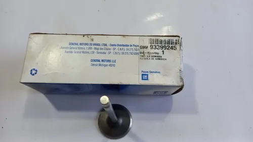 Valvula Admissão Cobalt Onix - Imagem 3