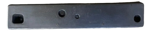 Suporte Moldura Placa Lancer Evolution 2010 Á 2016 Preto