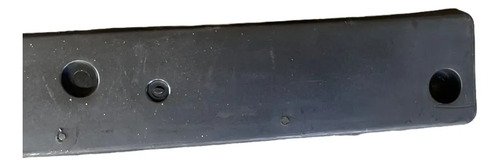 Suporte Moldura Placa Lancer Evolution 2010 Á 2016 Preto - Imagem 4