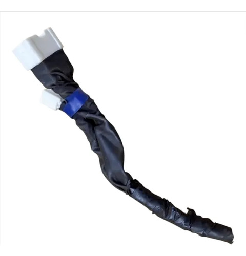 Plug Conector Interno Porta Diant Esquerda Nissan March 2017 - Imagem 2