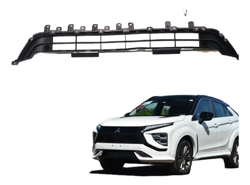 Grade Inferior Parachoque Mitsubishi Eclipse Cross 23/25 Dia