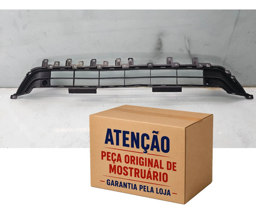 Grade Inferior Parachoque Mitsubishi Eclipse Cross 23/25 Dia - Imagem 4