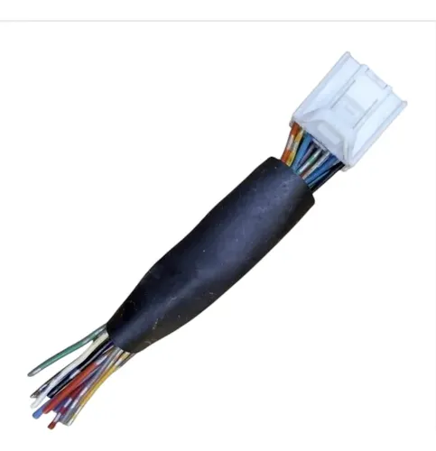 Plug Chicote Chave De Seta Nissan March 2016 2017 2018 - Imagem 2