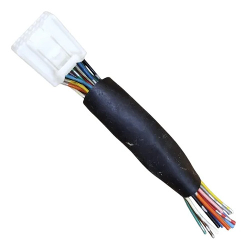 Plug Chicote Chave De Seta Nissan March 2016 2017 2018 - Imagem 3