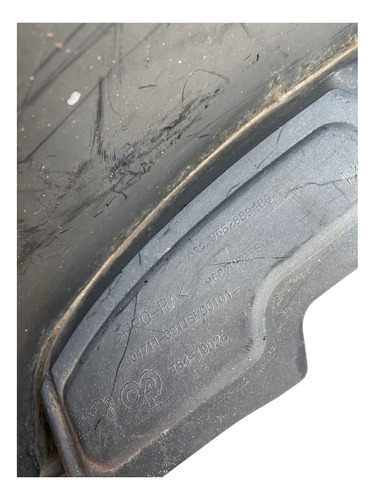 Paralama Esquerdo Peugeot 3008 2010 2015 Oem 9682889980 - Imagem 9