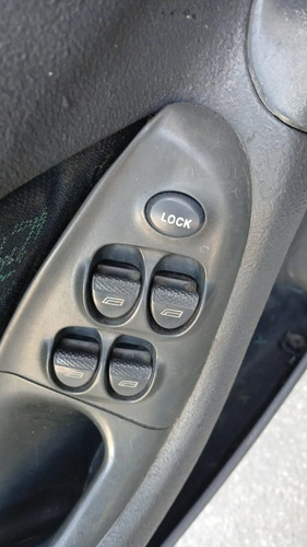 Botão Comando Vidro Motorista Fiat Marea Brava 1998 A 2003