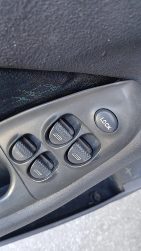 Botão Comando Vidro Motorista Fiat Marea Brava 1998 A 2003 - Imagem 2