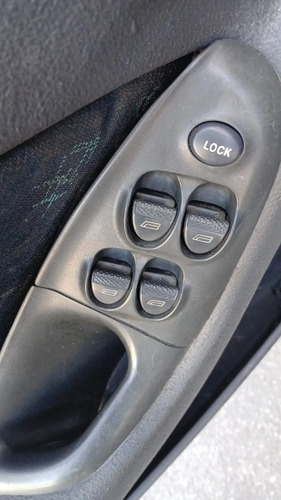 Botão Comando Vidro Motorista Fiat Marea Brava 1998 A 2003 - Imagem 3