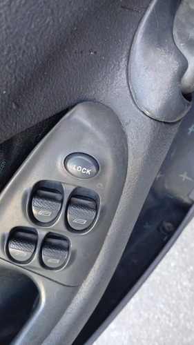 Botão Comando Vidro Motorista Fiat Marea Brava 1998 A 2003 - Imagem 4