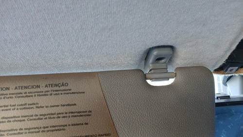 Quebra Sol Lado Esquerd Fiat Brava Marea 99 A 2003 Com Trava - Imagem 2