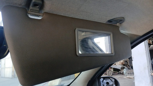 Quebra Sol Lado Direito Fiat Brava Marea 99 A 2003 Com Trava