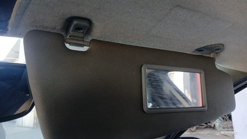 Quebra Sol Lado Direito Fiat Brava Marea 99 A 2003 Com Trava - Imagem 3
