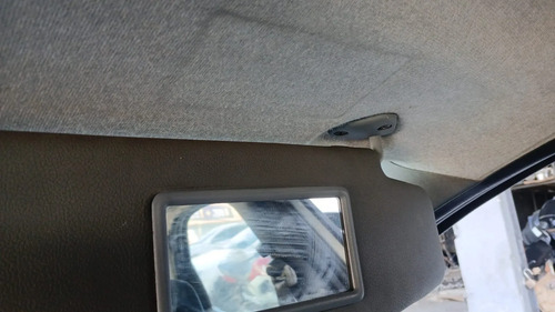 Quebra Sol Lado Direito Fiat Brava Marea 99 A 2003 Com Trava - Imagem 4