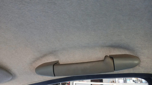 Alca Teto Pqp Puxador Fiat Marea Brava 1998 A 2006 (usado) Cinza-escuro