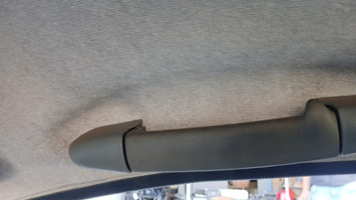 Alca Teto Pqp Puxador Fiat Marea Brava 1998 A 2006 (usado) Cinza-escuro - Imagem 2