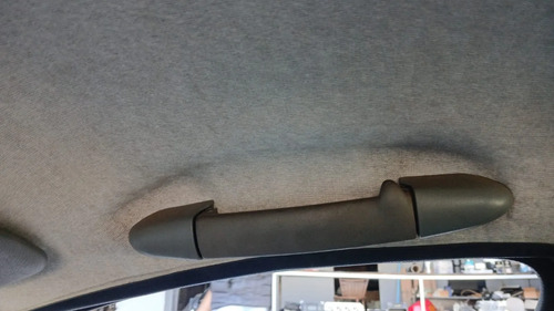 Alca Teto Pqp Puxador Fiat Marea Brava 1998 A 2006 (usado) Cinza-escuro - Imagem 3