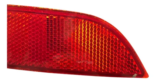 Lanterna Olho De Gato Esquerda Subaru 2008 2011 Original Vermelho - Imagem 3
