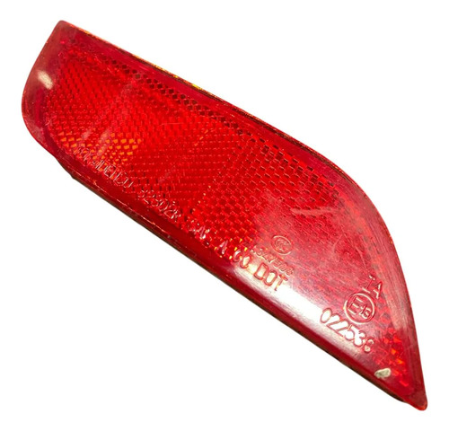 Lanterna Olho De Gato Esquerda Subaru 2008 2011 Original Vermelho - Imagem 4