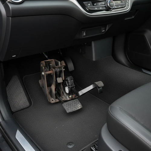 Pedal Fiat Idea Adventure 1.8 Freio E Acelerador 517 993 390 - Imagem 2