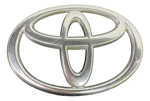 Emblema Grade Dianteira Toyota Hilux 2006 2015 75311-0k010 Cromado