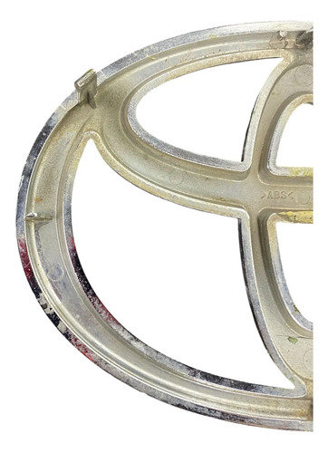 Emblema Grade Dianteira Toyota Hilux 2006 2015 75311-0k010 Cromado - Imagem 6