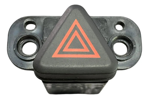 Botão Pisca Alerta Cobalt Spin Cruze 2011 2016 Original Preto