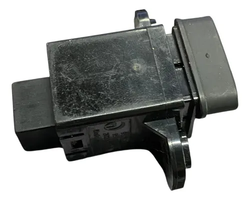 Botão Pisca Alerta Cobalt Spin Cruze 2011 2016 Original Preto - Imagem 4