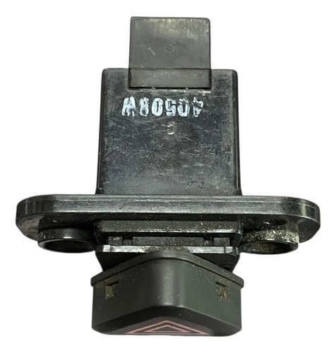 Botão Pisca Alerta Cobalt Spin Cruze 2011 2016 Original Preto - Imagem 7