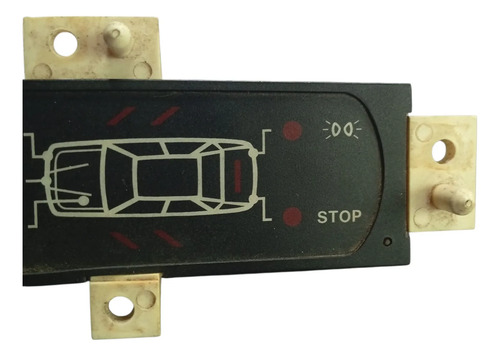 Check Control Computador Bordo Fiat Tempra 1994 1998 Preto - Imagem 3