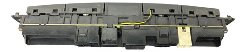 Botao Comando Painel Fiat Marea Bravo 1998 2007 Original Preto - Imagem 2