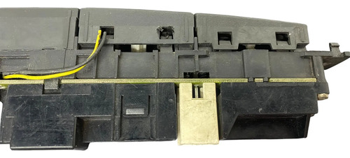 Botao Comando Painel Fiat Marea Bravo 1998 2007 Original Preto - Imagem 3