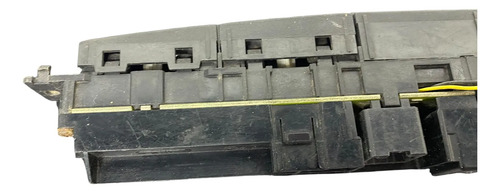 Botao Comando Painel Fiat Marea Bravo 1998 2007 Original Preto - Imagem 4