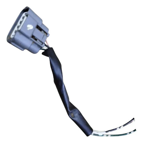 Plug Conector Da Bomba De Combustível Nissan March 1.0 2017 - Imagem 2