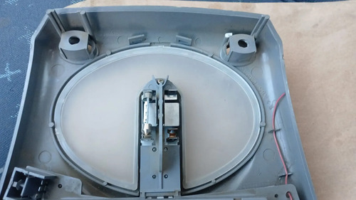 Lanterna Luz Teto Cortesia Fiat Brava Marea 1999 A 2003 Usad - Imagem 2