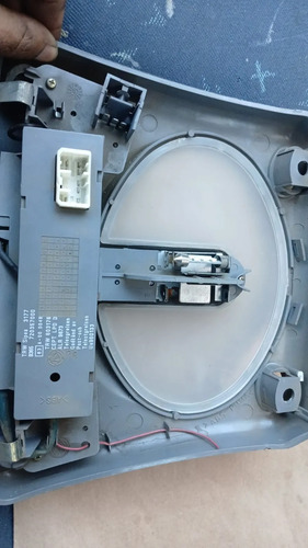 Lanterna Luz Teto Cortesia Fiat Brava Marea 1999 A 2003 Usad - Imagem 6