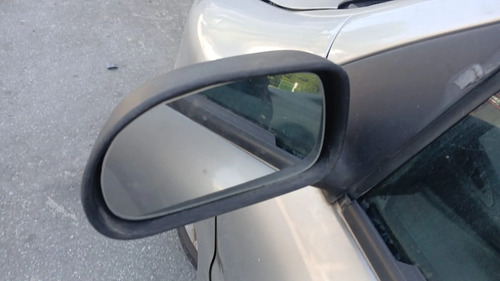 Retrovisor Lado Esquerdo Fiat Brava Marea 1999 A 2003 Usado - Imagem 4