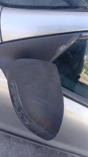 Retrovisor Lado Esquerdo Fiat Brava Marea 1999 A 2003 Usado - Imagem 6