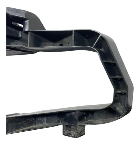 Suporte Farol De Milha Esquerdo Nissan Kicks 2017 2020 Oem Preto - Imagem 2