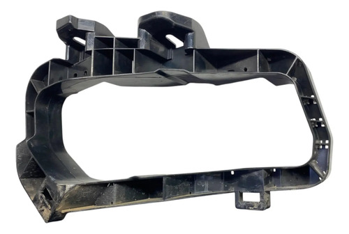 Suporte Farol De Milha Esquerdo Nissan Kicks 2017 2020 Oem Preto - Imagem 5