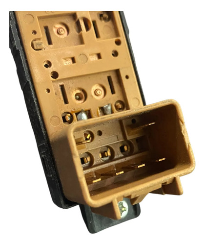 Botão Vidro Eletrico Traseiro Captiva 2008 2015 Original - Imagem 8