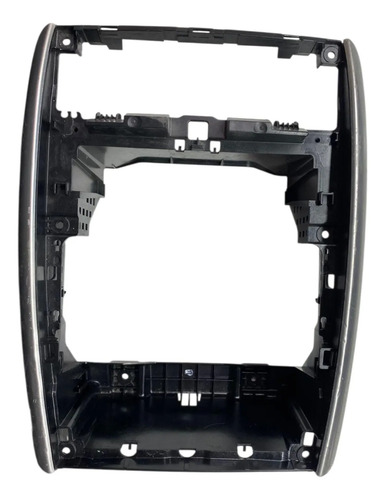 Moldura Central Difusor De Ar Painel Mercedes B180 2009 2011